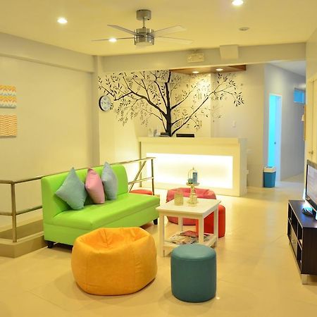 Tree House Inn Puerto Princesa Ngoại thất bức ảnh