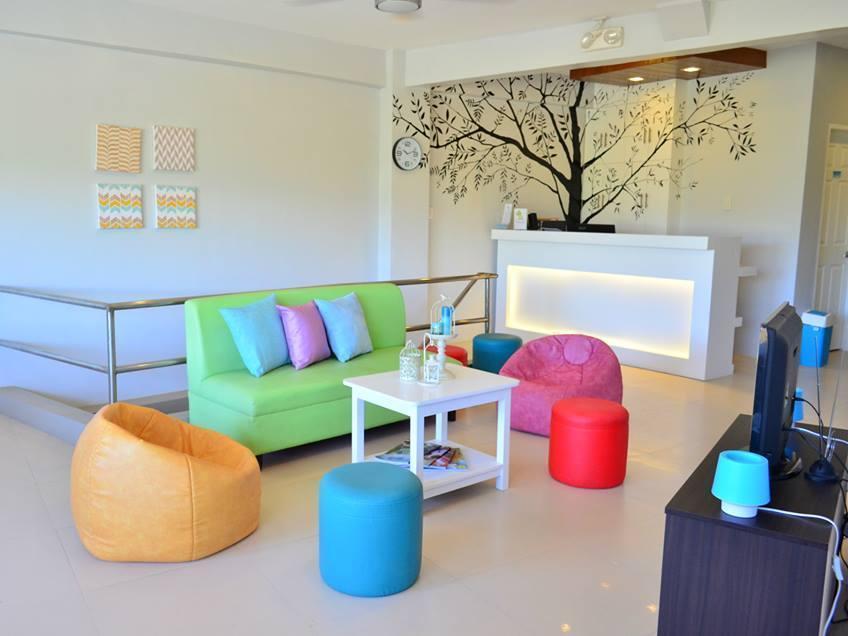 Tree House Inn Puerto Princesa Ngoại thất bức ảnh