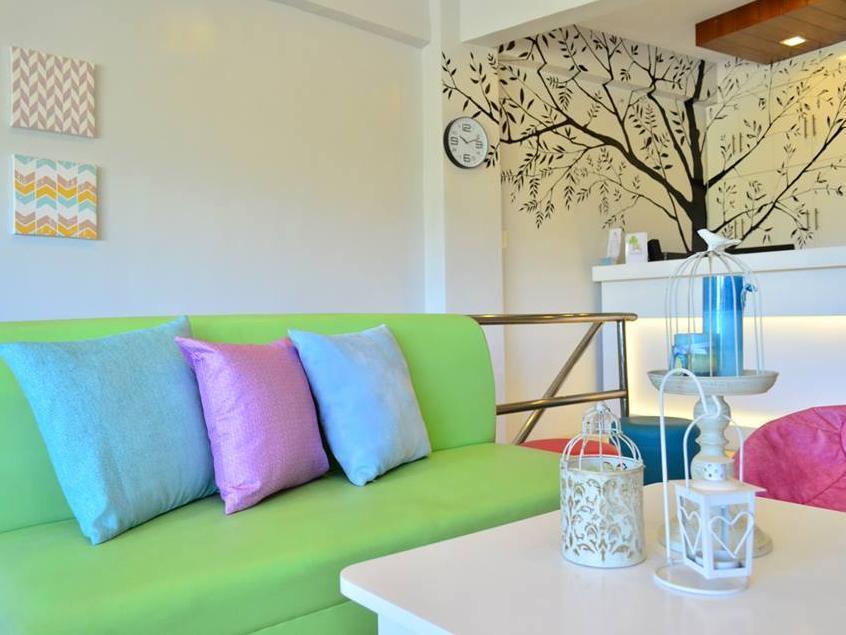 Tree House Inn Puerto Princesa Ngoại thất bức ảnh