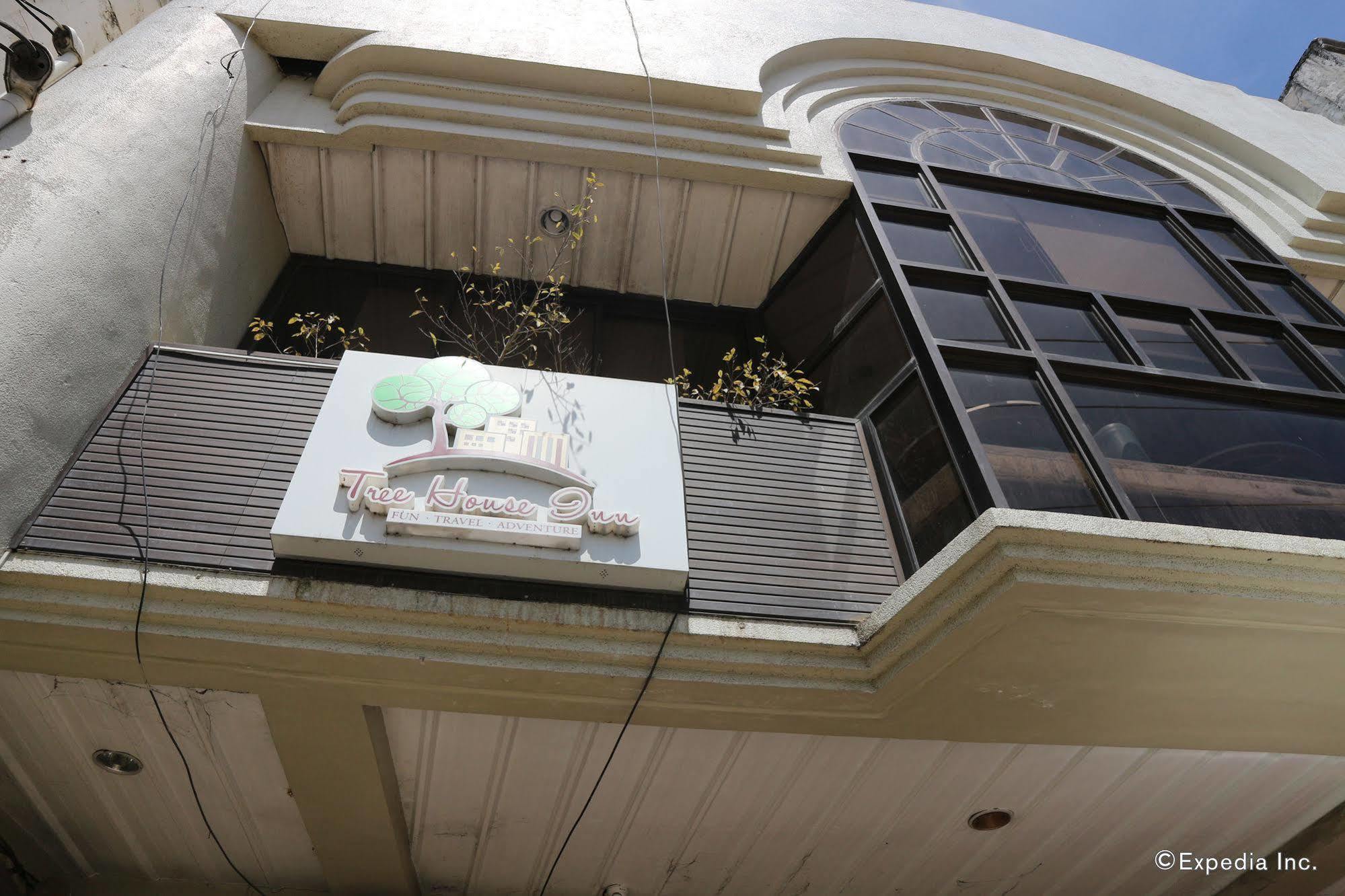 Tree House Inn Puerto Princesa Ngoại thất bức ảnh