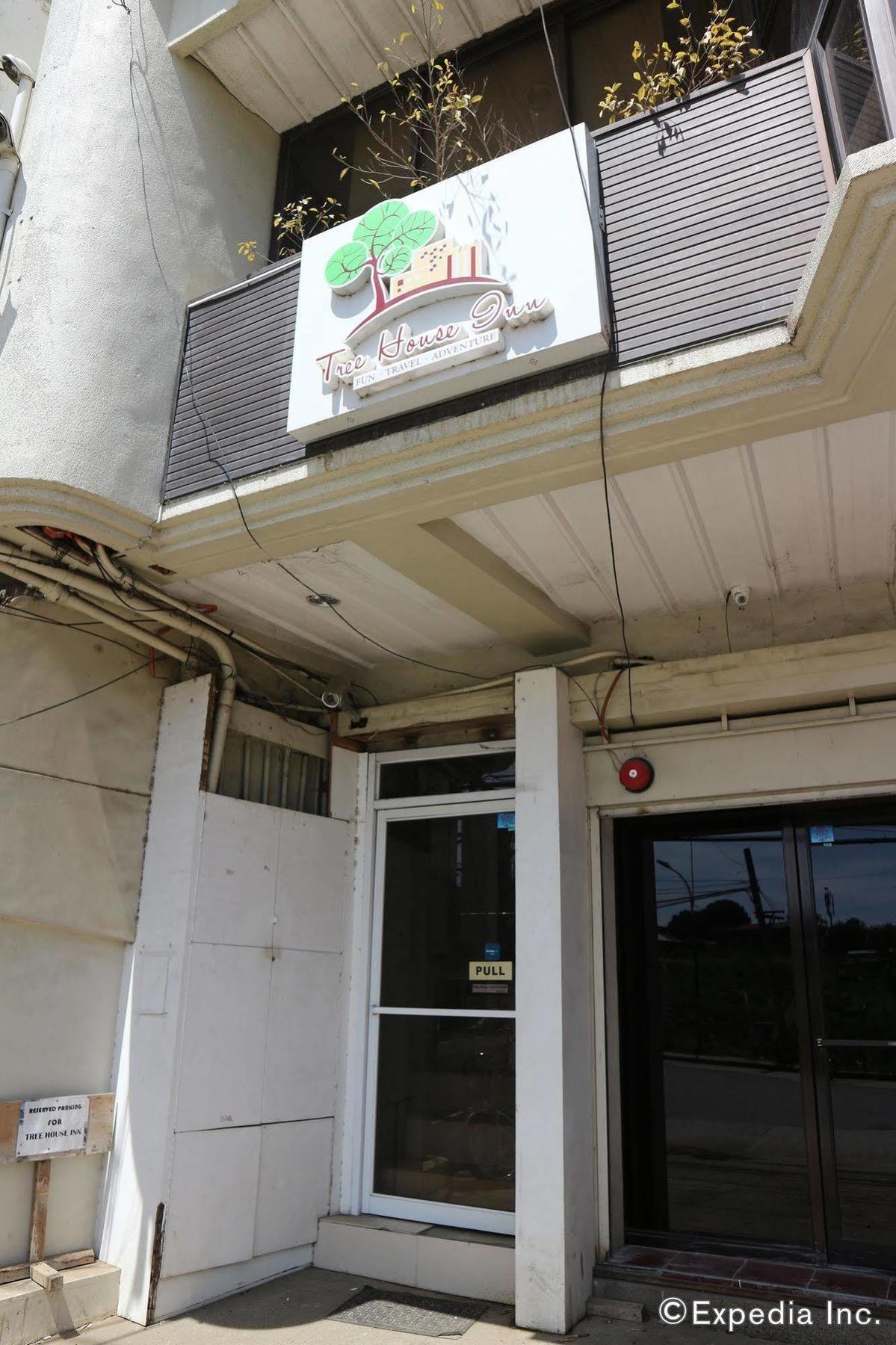 Tree House Inn Puerto Princesa Ngoại thất bức ảnh