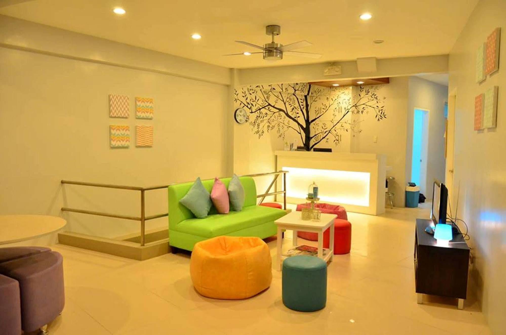 Tree House Inn Puerto Princesa Ngoại thất bức ảnh